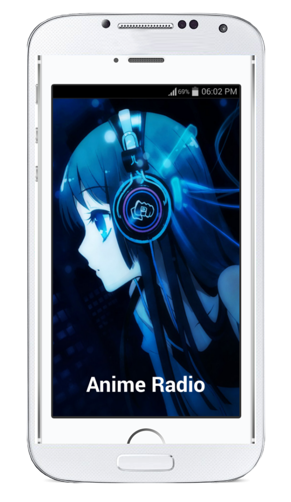 Captura de pantalla de splash